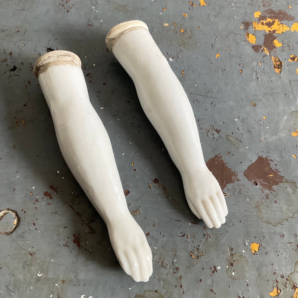 Image of Doll Arms