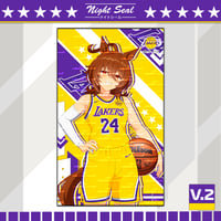 Image 8 of UMA x LAKERS
