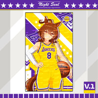 Image 7 of UMA x LAKERS