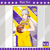 Image 4 of UMA x LAKERS