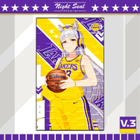 Image 6 of UMA x LAKERS