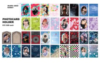Acrylic Photocard Holder