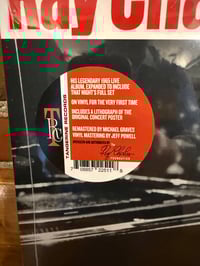 Image 2 of RAY CHARLES Ray Charles Live