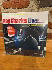 Image 1 of RAY CHARLES Ray Charles Live