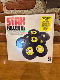 Image 1 of VARIOUS ARTISTS Stax: Killer B's