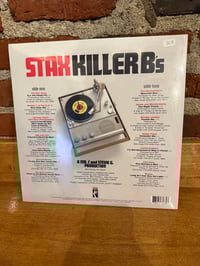 Image 3 of VARIOUS ARTISTS Stax: Killer B's