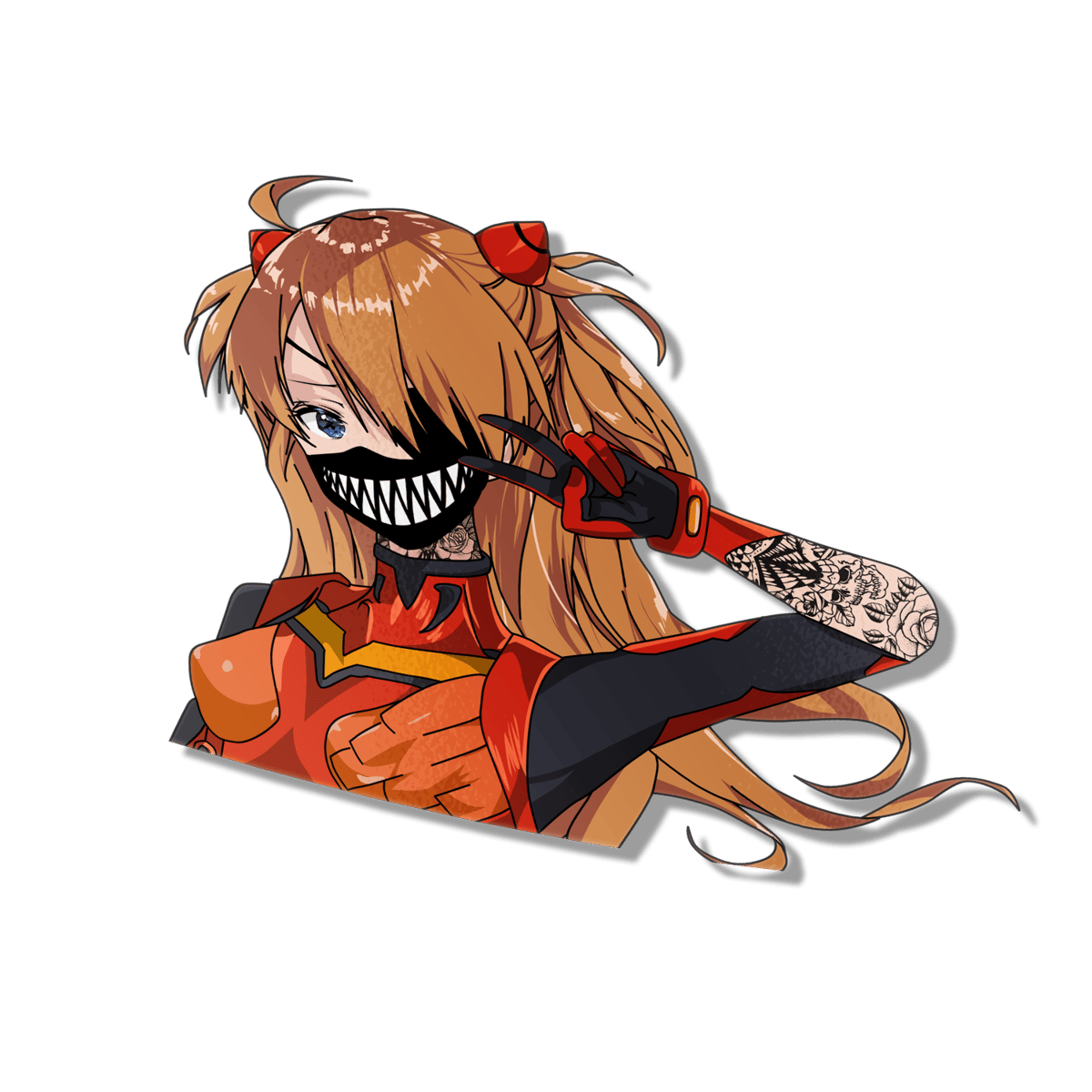 Image of Trashgang Sticker