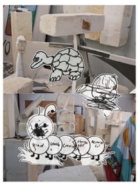 Parehuia turns 20, poster project - Dan Arps