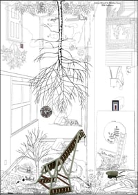 Parehuia turns 20, poster project - Andrew McLeod