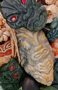 Parehuia turns 20, poster project - Neke Moa