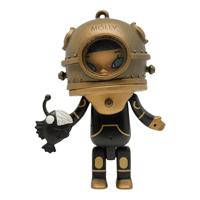 Image 1 of Little Molly series - Copperhead Molly by Kennyswork