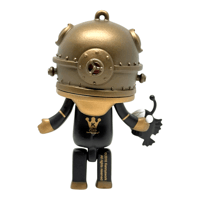 Image 3 of Little Molly series - Copperhead Molly by Kennyswork