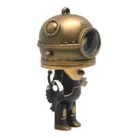 Image 4 of Little Molly series - Copperhead Molly by Kennyswork