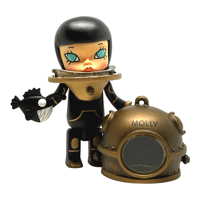 Image 2 of Little Molly series - Copperhead Molly by Kennyswork