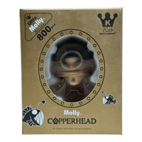 Image 5 of Little Molly series - Copperhead Molly by Kennyswork