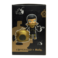 Image 6 of Little Molly series - Copperhead Molly by Kennyswork