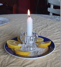Uncrossing Ritual