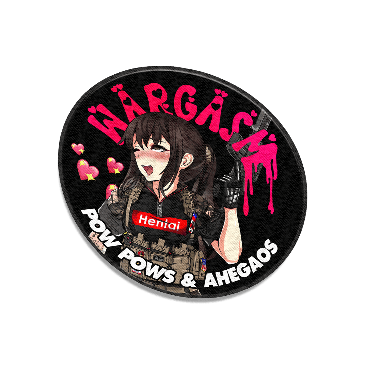Image of Wargasm Patch