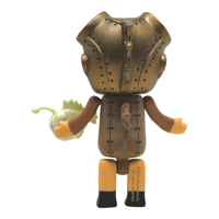 Image 2 of Little Molly series - Angry Fish Molly by Kennyswork