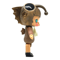 Image 3 of Little Molly series - Angry Fish Molly by Kennyswork