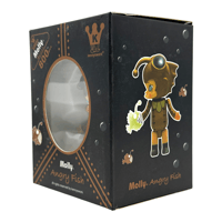 Image 6 of Little Molly series - Angry Fish Molly by Kennyswork