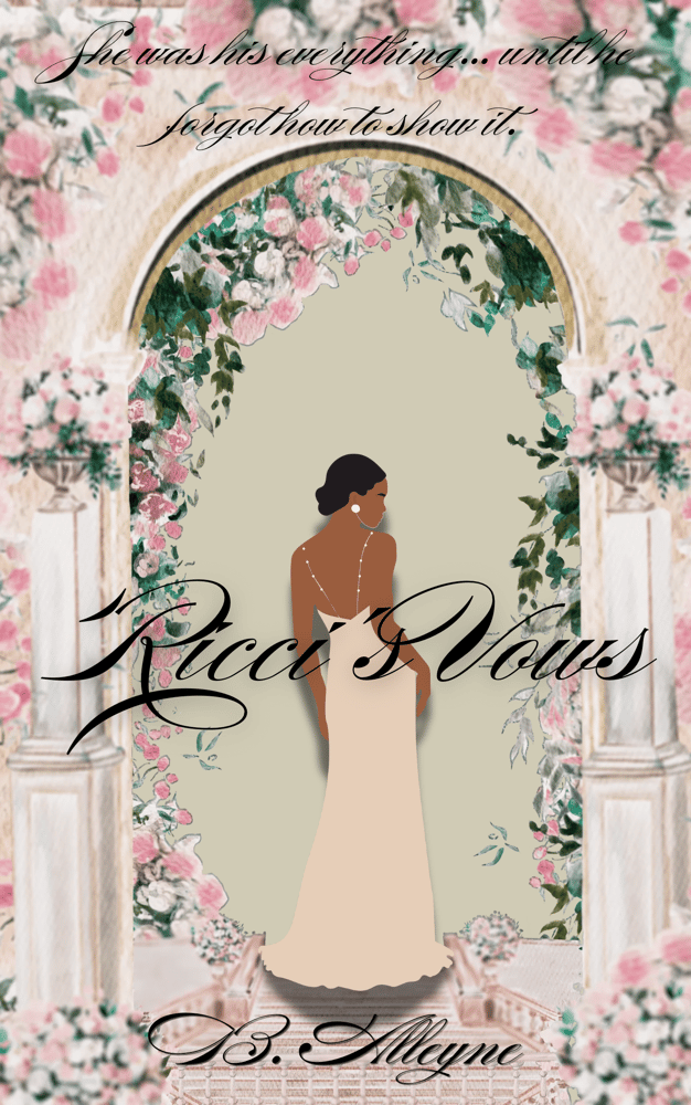 Image of Ricci’s Vows (hardcover)