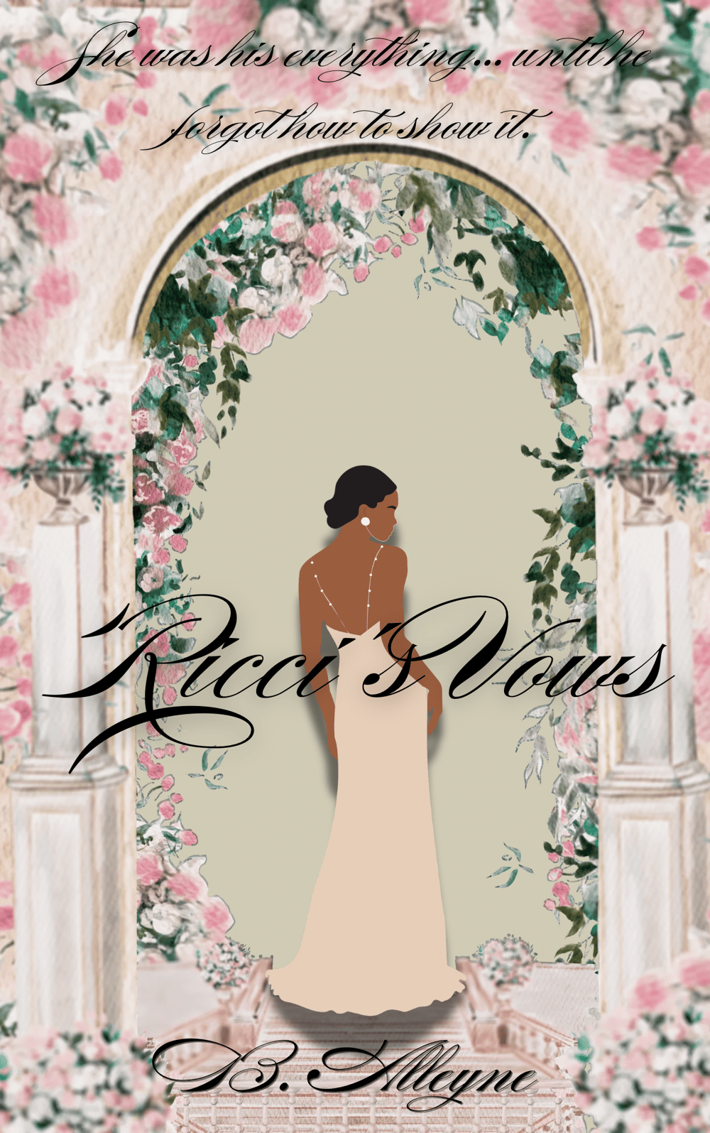 Image of Ricci’s Vows (hardcover)