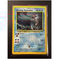 Image 1 of Shining Gyarados - Neo Revelation - Secret Rare