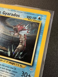 Image 2 of Shining Gyarados - Neo Revelation - Secret Rare