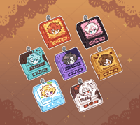 Image 2 of Choco bites ✦ Mystic Messenger