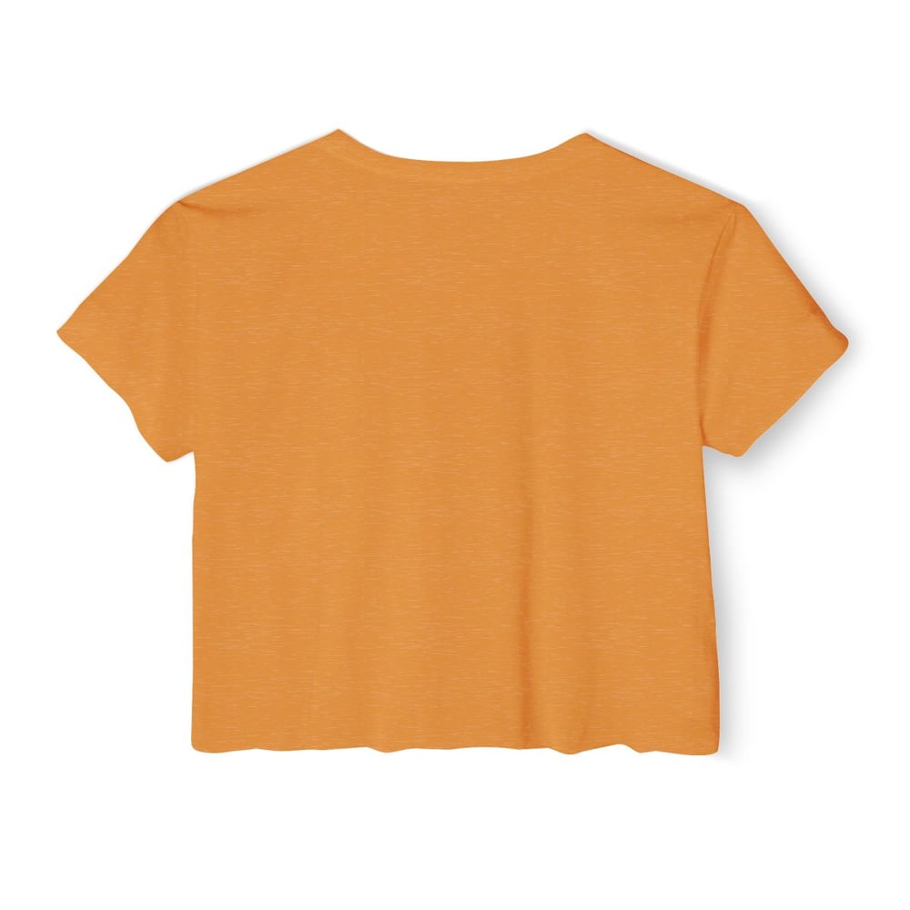 Image of Crop Top — "Hoes Mad Your Honor" Festival Graphic Crop Top-ba8c52b7