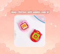 Image 2 of Tamagotchi charms ✦ Genshin Impact