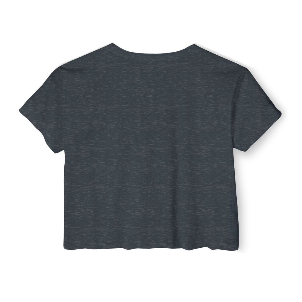 Image of Crop Top — "Hoes Mad Your Honor" Festival Graphic Crop Top-ba8c52b7