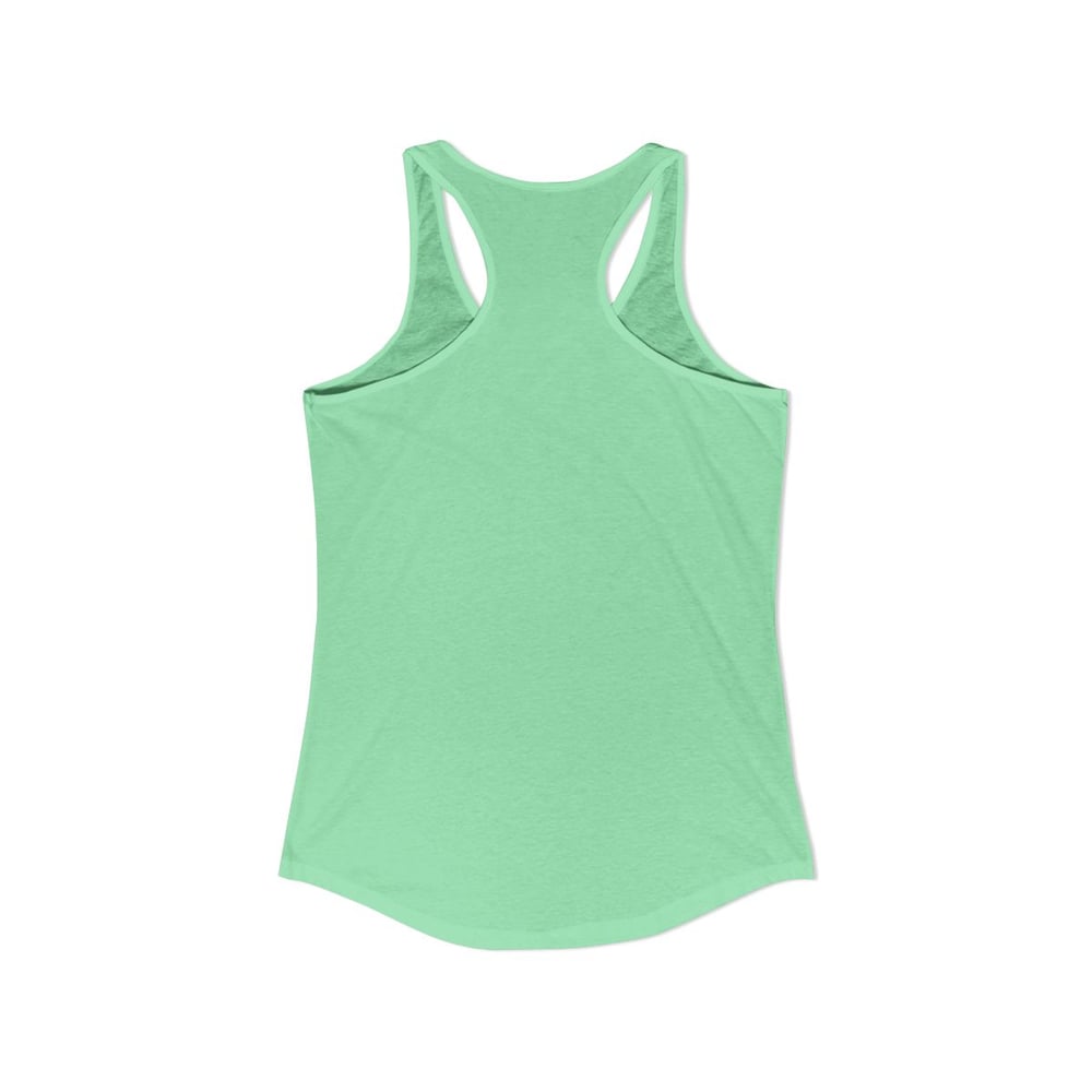 Image of Hoes mad your honor Women's Ideal Racerback Tank-06020faf