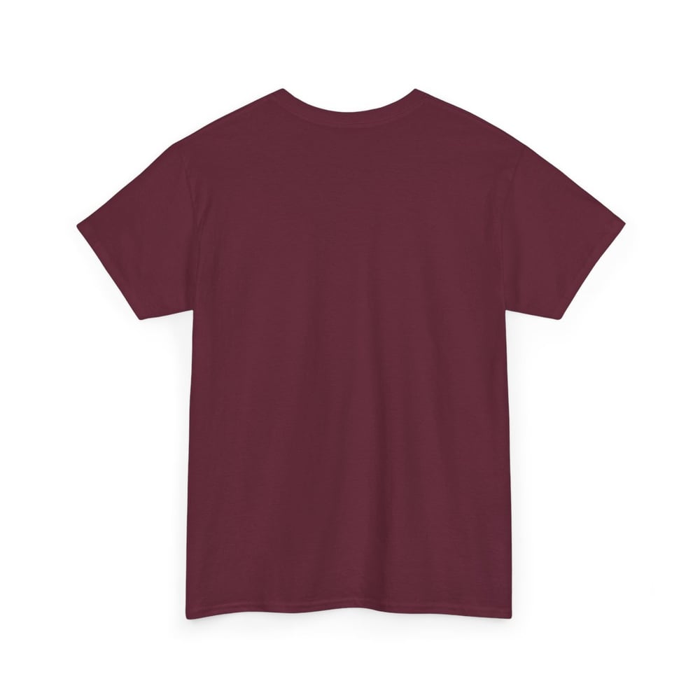 Image of Handsome & Wealthy Tee — Retro Script Graphic T-Shirt-89cb737c