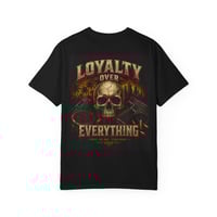 Image 2 of Big Brasi — Loyalty Over Everything Tee