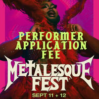 2026 Performer Application Fee