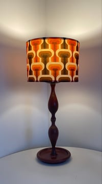 Image 1 of 70's Lamp