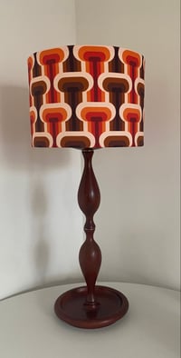 Image 2 of 70's Lamp