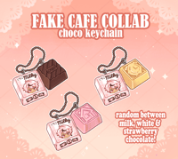 Choco bites ✦ Original Art