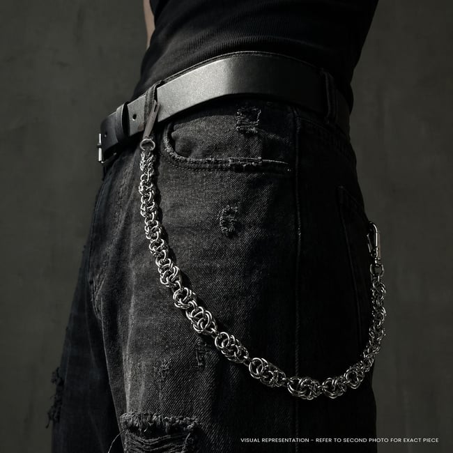 Alexius Wallet/Belt Chain