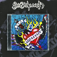 Swordpath "Swordpath" CD (Preorder)