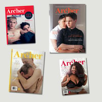 Image 2 of Archer Magazine - DIGITAL EDITION