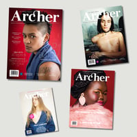 Image 1 of Archer Magazine - DIGITAL EDITION