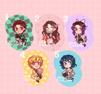 PLUSHIE CASE ✦ KNY