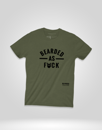 Image 2 of BEARDED AS F*CK