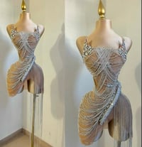 Image 1 of Birthday Cake Dress