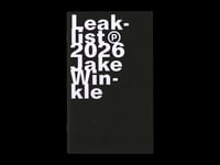 Image 1 of Leaklist