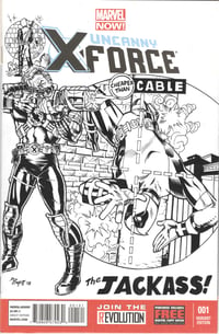 Image 4 of Sketch Covers