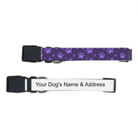 Image 1 of Personalised Dog Collar
